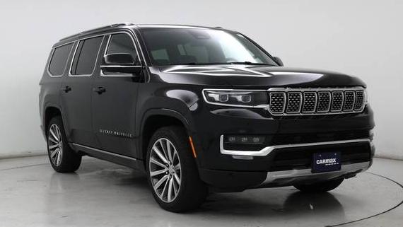 JEEP GRAND WAGONEER 2022 1C4SJVFJ4NS125615 image JEEP GRAND WAGONEER 2022 1C4SJVFJ4NS125615 image